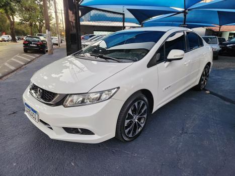 HONDA Civic 2.0 16V 4P FLEX LXR AUTOMTICO, Foto 2