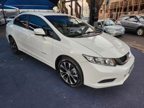 HONDA Civic 2.0 16V 4P FLEX LXR AUTOMTICO, Foto 4