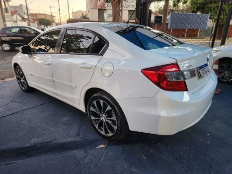 HONDA Civic 2.0 16V 4P FLEX LXR AUTOMTICO, Foto 7