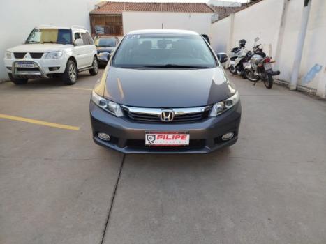 HONDA Civic 2.0 16V 4P FLEX LXR AUTOMTICO, Foto 1