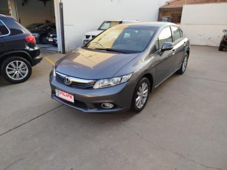 HONDA Civic 2.0 16V 4P FLEX LXR AUTOMTICO, Foto 3