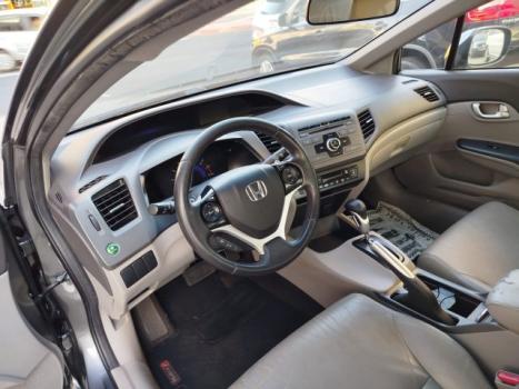 HONDA Civic 2.0 16V 4P FLEX LXR AUTOMTICO, Foto 5