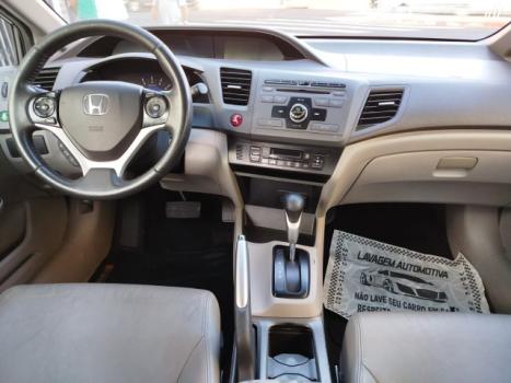 HONDA Civic 2.0 16V 4P FLEX LXR AUTOMTICO, Foto 7