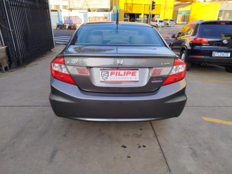 HONDA Civic 2.0 16V 4P FLEX LXR AUTOMTICO, Foto 9