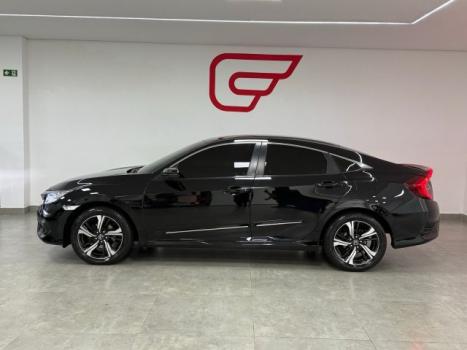 HONDA Civic 2.0 16V 4P EXL FLEX  AUTOMTICO CVT, Foto 4