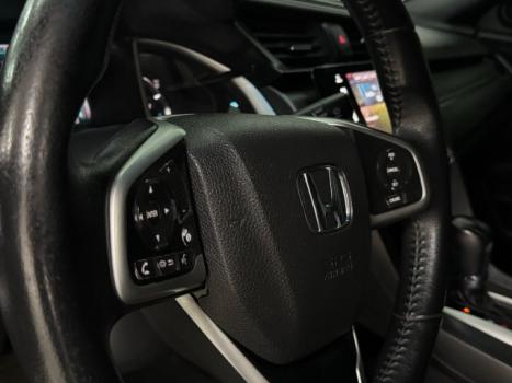 HONDA Civic 2.0 16V 4P EXL FLEX  AUTOMTICO CVT, Foto 9