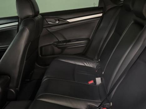 HONDA Civic 2.0 16V 4P EXL FLEX  AUTOMTICO CVT, Foto 13