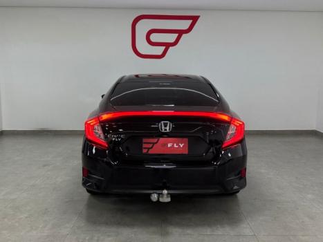 HONDA Civic 2.0 16V 4P EXL FLEX  AUTOMTICO CVT, Foto 14