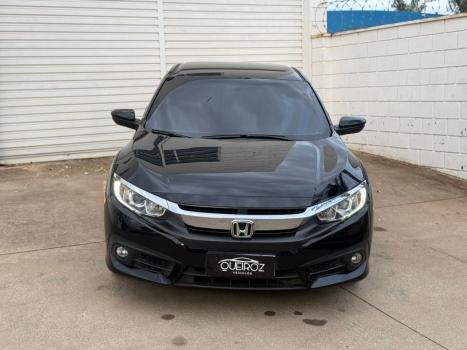 HONDA Civic 2.0 16V 4P EX FLEX  AUTOMTICO CVT, Foto 2