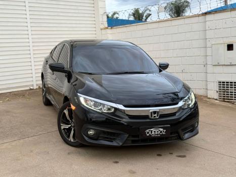 HONDA Civic 2.0 16V 4P EX FLEX  AUTOMTICO CVT, Foto 3