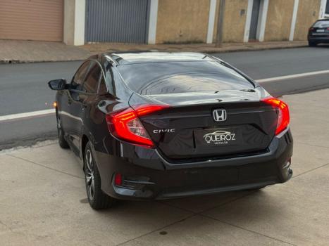 HONDA Civic 2.0 16V 4P EX FLEX  AUTOMTICO CVT, Foto 7