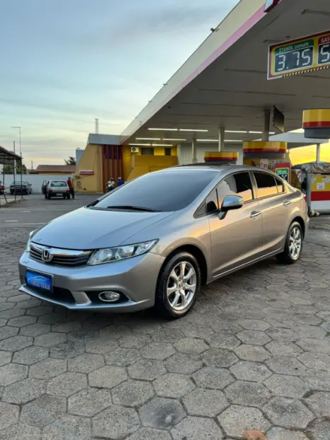 HONDA Civic 2.0 16V 4P FLEX EXR AUTOMTICO, Foto 1