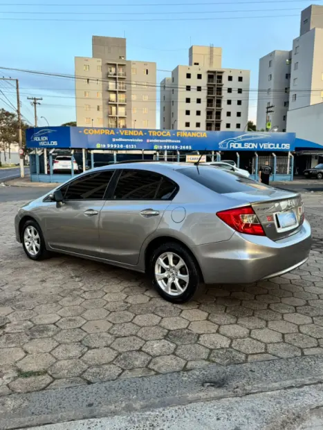 HONDA Civic 2.0 16V 4P FLEX EXR AUTOMTICO, Foto 6