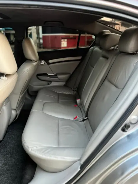 HONDA Civic 2.0 16V 4P FLEX EXR AUTOMTICO, Foto 8