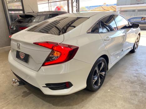 HONDA Civic 2.0 16V 4P EXL FLEX  AUTOMTICO CVT, Foto 12