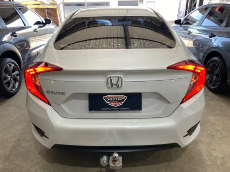 HONDA Civic 2.0 16V 4P EXL FLEX  AUTOMTICO CVT, Foto 14