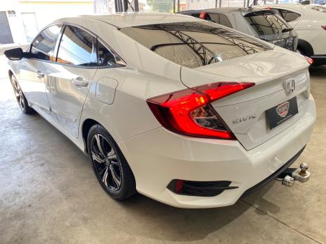 HONDA Civic 2.0 16V 4P EXL FLEX  AUTOMTICO CVT, Foto 15