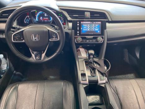 HONDA Civic 2.0 16V 4P EXL FLEX  AUTOMTICO CVT, Foto 17