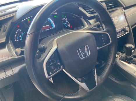 HONDA Civic 2.0 16V 4P EXL FLEX  AUTOMTICO CVT, Foto 19
