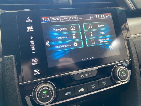 HONDA Civic 2.0 16V 4P EXL FLEX  AUTOMTICO CVT, Foto 22