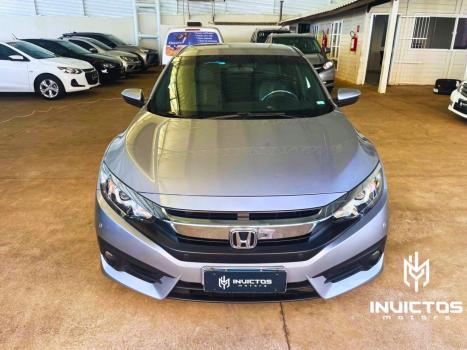 HONDA Civic 2.0 16V 4P EXL FLEX  AUTOMTICO CVT, Foto 2