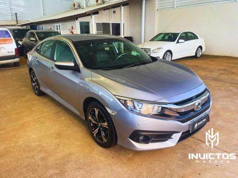 HONDA Civic 2.0 16V 4P EXL FLEX  AUTOMTICO CVT, Foto 3