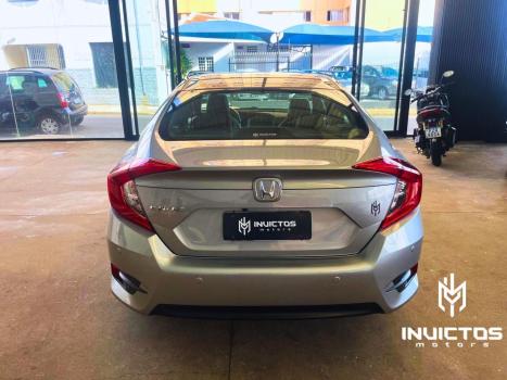 HONDA Civic 2.0 16V 4P EXL FLEX  AUTOMTICO CVT, Foto 5
