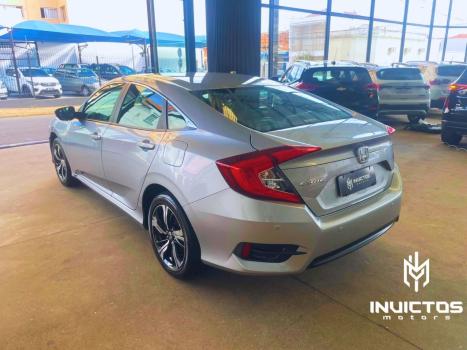 HONDA Civic 2.0 16V 4P EXL FLEX  AUTOMTICO CVT, Foto 6