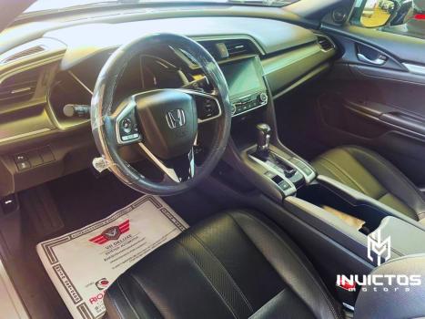 HONDA Civic 2.0 16V 4P EXL FLEX  AUTOMTICO CVT, Foto 7