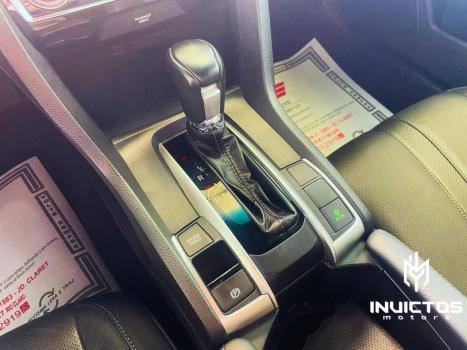 HONDA Civic 2.0 16V 4P EXL FLEX  AUTOMTICO CVT, Foto 9
