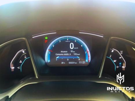 HONDA Civic 2.0 16V 4P EXL FLEX  AUTOMTICO CVT, Foto 10