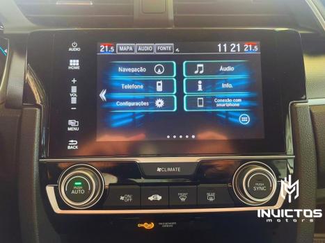 HONDA Civic 2.0 16V 4P EXL FLEX  AUTOMTICO CVT, Foto 11