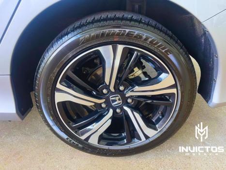 HONDA Civic 2.0 16V 4P EXL FLEX  AUTOMTICO CVT, Foto 12