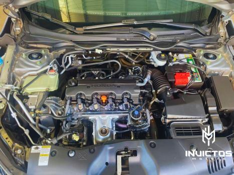 HONDA Civic 2.0 16V 4P EXL FLEX  AUTOMTICO CVT, Foto 13