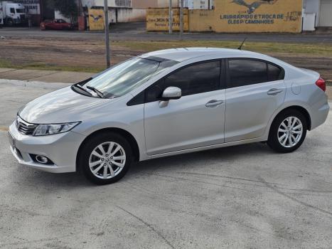 HONDA Civic 2.0 16V 4P FLEX LXR AUTOMTICO, Foto 5