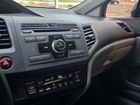 HONDA Civic 2.0 16V 4P FLEX LXR AUTOMTICO, Foto 15