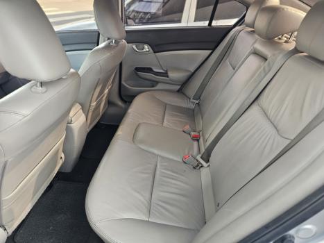 HONDA Civic 2.0 16V 4P FLEX LXR AUTOMTICO, Foto 18