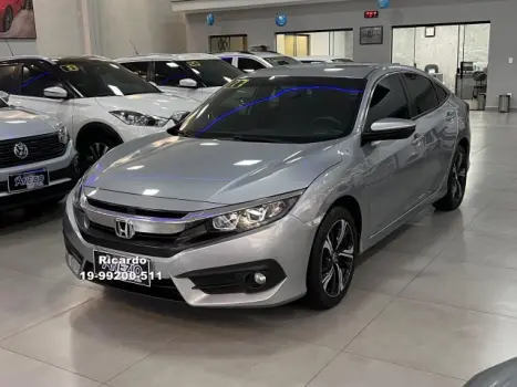 HONDA Civic 2.0 16V 4P EXL FLEX  AUTOMTICO CVT, Foto 1