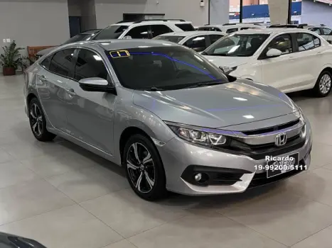 HONDA Civic 2.0 16V 4P EXL FLEX  AUTOMTICO CVT, Foto 2