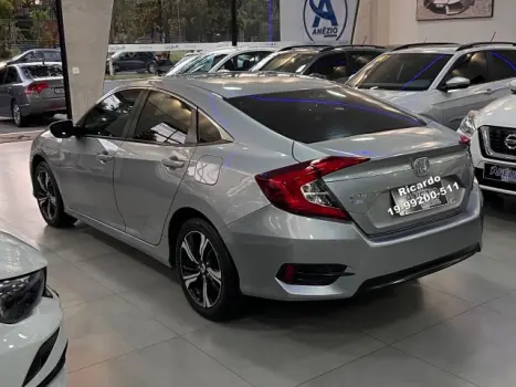 HONDA Civic 2.0 16V 4P EXL FLEX  AUTOMTICO CVT, Foto 3
