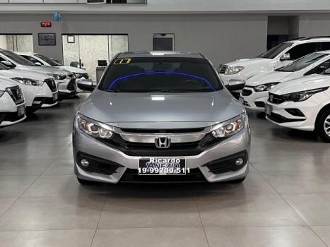 HONDA Civic 2.0 16V 4P EXL FLEX  AUTOMTICO CVT, Foto 4
