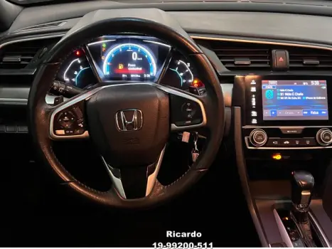 HONDA Civic 2.0 16V 4P EXL FLEX  AUTOMTICO CVT, Foto 5