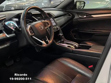 HONDA Civic 2.0 16V 4P EXL FLEX  AUTOMTICO CVT, Foto 6