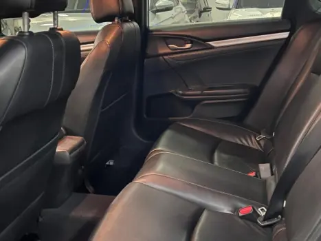 HONDA Civic 2.0 16V 4P EXL FLEX  AUTOMTICO CVT, Foto 7
