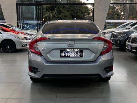 HONDA Civic 2.0 16V 4P EXL FLEX  AUTOMTICO CVT, Foto 8