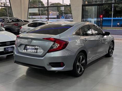 HONDA Civic 2.0 16V 4P EXL FLEX  AUTOMTICO CVT, Foto 9