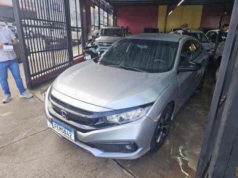 HONDA Civic 2.0 16V 4P SPORT FLEX  AUTOMTICO CVT, Foto 2