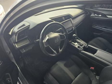 HONDA Civic 2.0 16V 4P SPORT FLEX  AUTOMTICO CVT, Foto 3