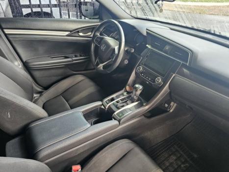 HONDA Civic 2.0 16V 4P SPORT FLEX  AUTOMTICO CVT, Foto 6