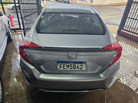 HONDA Civic 2.0 16V 4P SPORT FLEX  AUTOMTICO CVT, Foto 8